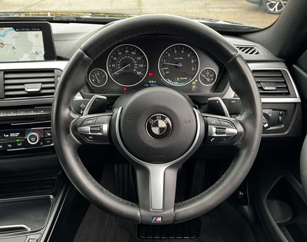 BMW 4 Series 2.0 420I Gran Coupe M Sport Auto 5dr 19