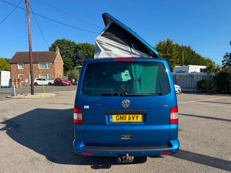 Volkswagen Transporter AWAITING PREPARATION 9