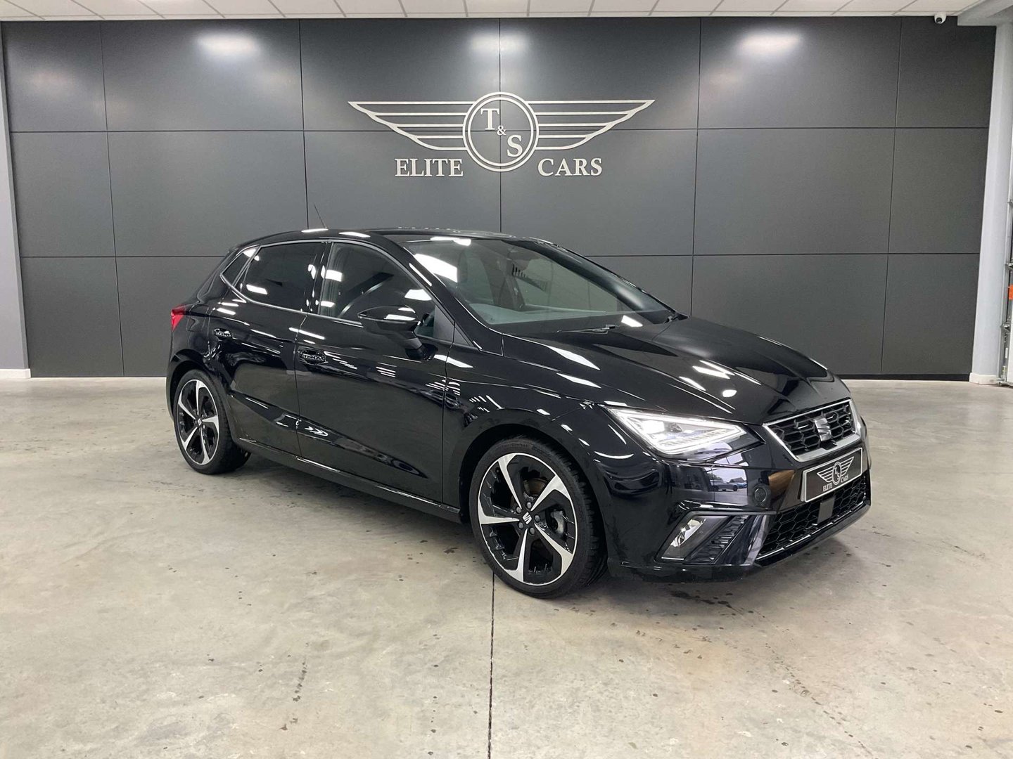 2024 SEAT Ibiza