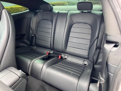 Mercedes-Benz C Class 2.1 C220d AMG Line (Premium) G-Tronic+ Euro 6 (s/s) 2dr 38