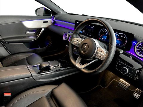 Mercedes-Benz CLA Class 2.0 CLA220d AMG Line Night Edition (Premium Plus) Shooting Brake 5dr Diesel 12