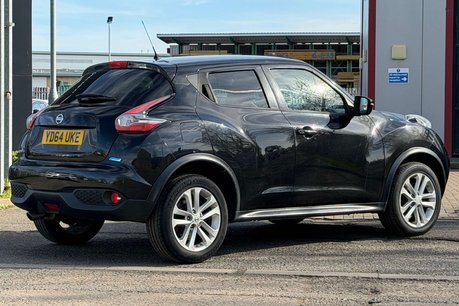 Nissan Juke 1.5 dCi 8v Acenta Premium SUV 5dr Diesel Manual Euro 5 (s/s) (110 ps) 7