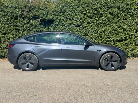 Tesla Model 3 Saloon 4dr Electric Auto RWD (241 bhp) 5