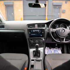 Volkswagen Golf 2.0 Golf Match TDI 5dr 2