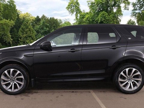 Land Rover Discovery Sport 2.0 D200 MHEV R-Dynamic HSE Auto 4WD Euro 6 (s/s) 5dr 6