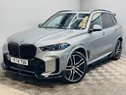 BMW X5 3.0 40d MHT M Sport Steptronic xDrive Euro 6 (s/s) 5dr