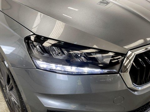 Skoda Fabia 1.0 TSI Design Edition Hatchback 5dr Petrol Manual Euro 6 (s/s) (116 ps) Bl 9