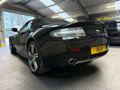 Aston Martin Vantage 4.3 Vantage V8 Auto 2dr ROADSTER 53