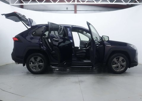 Toyota Rav4 2.5 RAV4 Excel HEV CVT 4WD 5dr 61