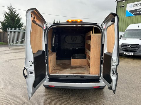 Fiat Doblo 16V TECNICO MULTIJET II 21