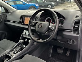Skoda Karoq 1.5 Karoq SE L TSi Semi-Auto 5dr 18