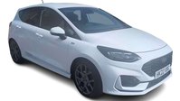 Ford Fiesta 1.0T EcoBoost MHEV ST-Line Hatchback 5dr Petrol Hybrid DCT Euro 6 (s/s) (12 1