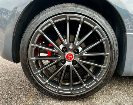 Abarth 595 1.4 595 Competizione 3dr 15