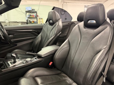 BMW M4 3.0 BiTurbo DCT Euro 6 (s/s) 2dr 15