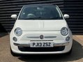 Fiat 500 1.2 500 Lounge RHD 3dr 14