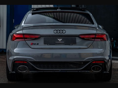 Audi A5 2.9 RS 5 Carbon Black TFSI Quattro Auto 4WD 2dr 29
