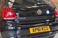 Volkswagen Polo 1.2 TSI BlueMotion Tech SE Hatchback 5dr Petrol DSG Euro 6 (s/s) (90 ps) 70