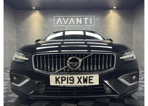 Volvo V60 2.0 D4 Inscription Pro Estate 5dr Diesel Auto Euro 6 (s/s) (190 ps) 15