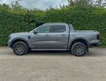 Ford Ranger Wildtrak | Auto | 2 LT | Double Cab | Tow Bar | Cam | Roller Shutter | EURO 5