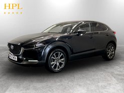 Mazda CX-30 2.0 e-SKYACTIV X MHEV GT Sport Tech SUV 5dr Petrol Manual Euro 6 (s/s) (186