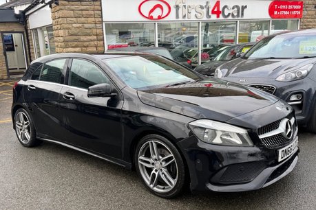 Mercedes-Benz A Class A 220 D AMG LINE EXECUTIVE