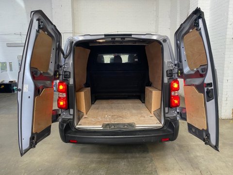 Citroen Dispatch ENTERPRISE XL CRC 7
