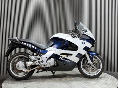 BMW K1200RS 2003 48K RUNNING PROJECT BIKE SPARES OR REPAIR 1200CC