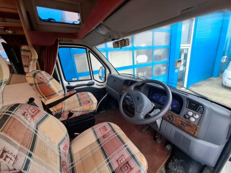 Swift Suntor 590RS 2001 6