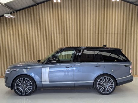 Land Rover Range Rover 3.0 Range Rover Vogue D MHEV Auto 4WD 5dr 15
