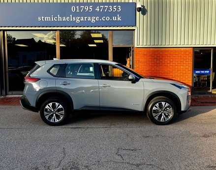 Nissan X-Trail 1.5 X-Trail Acenta Premium E-Power Auto 5dr 10