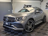 Mercedes-Benz GLC 3.0 GLC43 V6 AMG (Premium Plus) Coupe 5dr Petrol G-Tronic+ 4MATIC Euro 6 (s 38