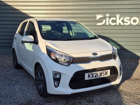 Kia Picanto '3' 1.0 DPi AMT