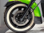 Kawasaki VN 1500 2000 ONLY 15K CUSTOM PAINT JOB PROJECT CRUISER BIKE 8