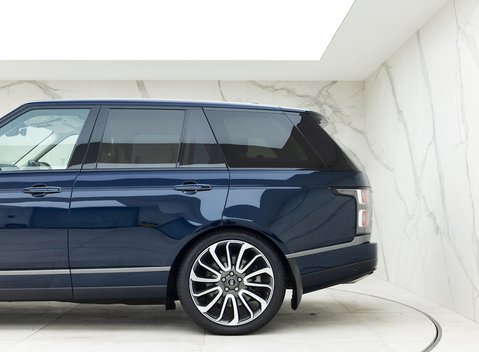 Land Rover Range Rover 4.4 SDV8 Autobiography 26