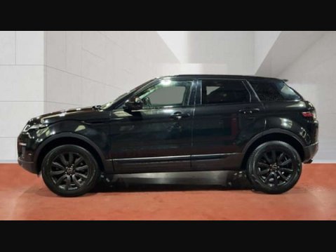 Land Rover Range Rover Evoque 2.0 Range Rover Evoque SE Tech TD4 Auto 4WD 5dr 8