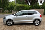 Volkswagen Polo MATCH TSI 13