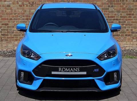 Ford Focus RS Mountune 2