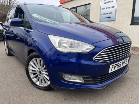 Ford C-Max 1.5 Grand C-Max Titanium TDCi 5dr 3