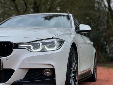 BMW 3 Series 335D XDRIVE M SPORT TOURING 26