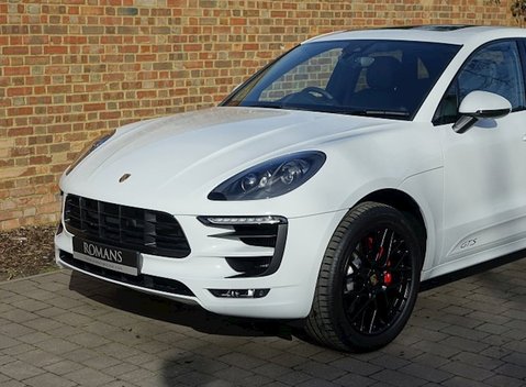 Porsche Macan GTS 7