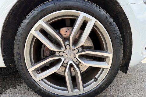 Audi SQ5 SQ5 TDI QUATTRO -£5K FACTORY EXTRAS-FULL SERVICE HISTORY-10 SERVICES-TOWBAR 62