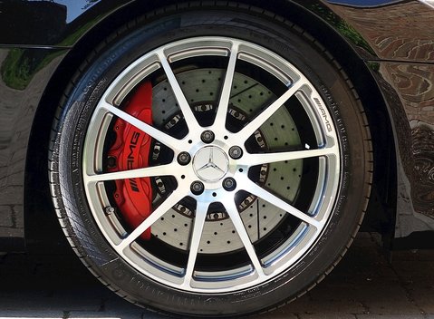 Mercedes-Benz SLS AMG Roadster 10