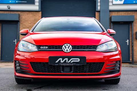 Volkswagen Golf 2.0 Golf GTD Semi-Auto 5dr 21
