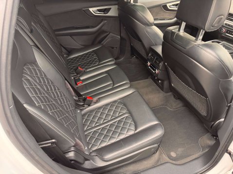 Audi SQ7 4.0 SQ7 TDI Quattro Auto 4WD 5dr 20