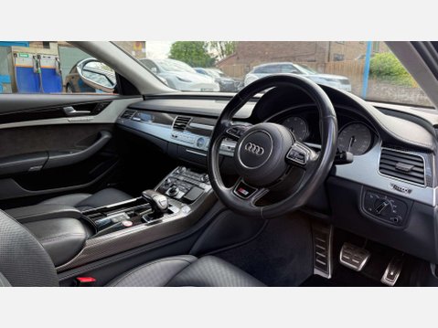 Audi S8 4.0 S8 V8 TFSI Quattro Auto 4WD 4dr 5