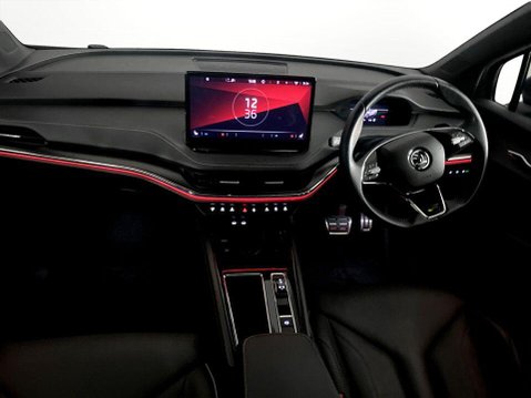 Skoda Enyaq iV 82kWh vRS Coupe 5dr Electric Auto 4WD (DC135kW) (299 ps) 1 Owner - Cruis 19