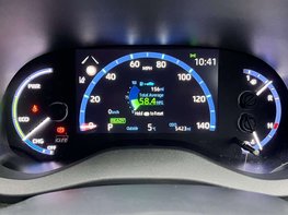 Toyota Yaris Cross 1.5 Yaris Cross GR Sport HEV Auto 5dr 21