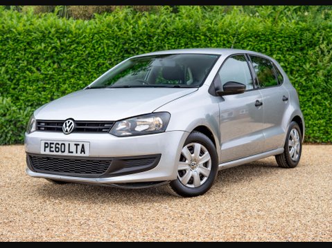 Volkswagen Polo 1.2 Polo S 60 5dr 2