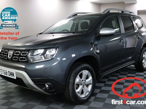 Dacia Duster COMFORT DCI