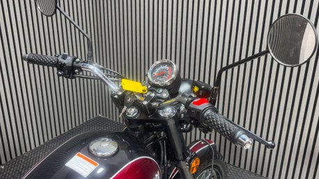 Bullit Hunt 2020 ONLY 1K MODERN 125CC RETRO BIKE CAFE RACER LEARNER 26
